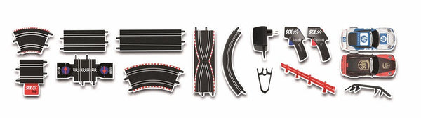 comprar Circuitos de Scalextric Compact Max Speed Inalambrico accesorios