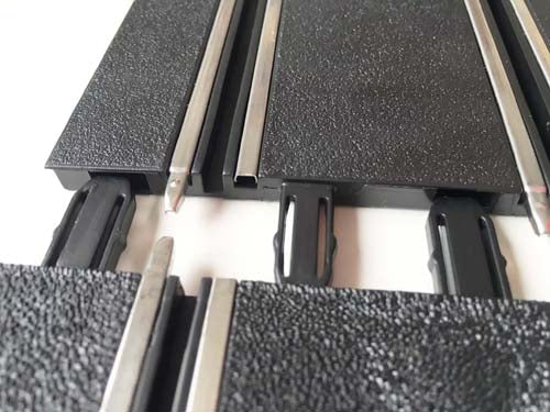 compatibilidad scalextric compact