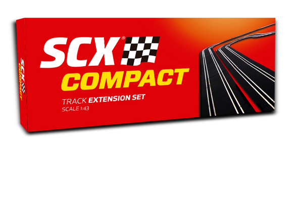 caja set ampliación scalextric compact comprar