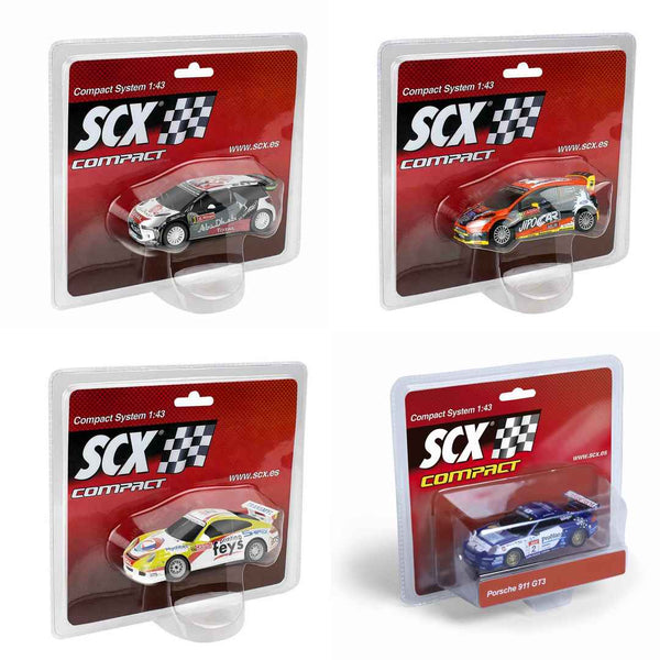 comprar-coches-de- scalextric-compact-baratos
