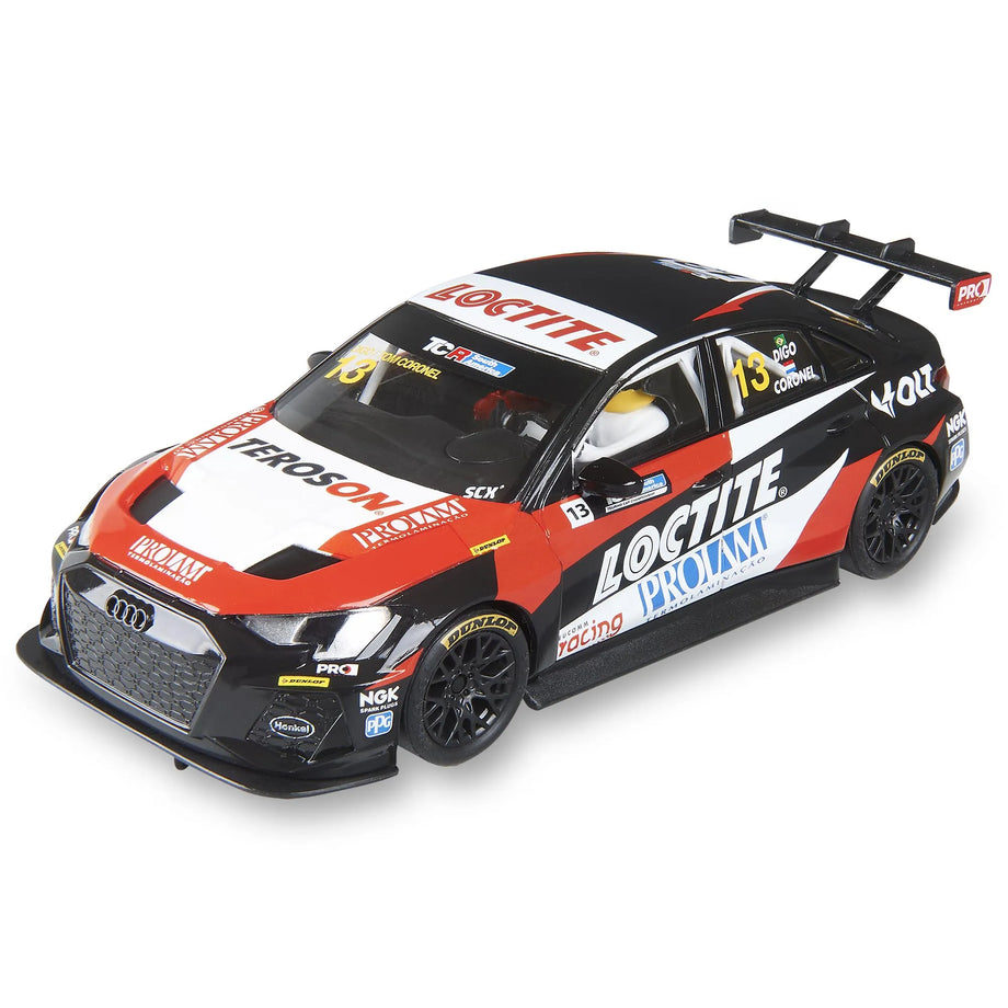 Audi RS3 LMS TCR - Loctite Slotcar
