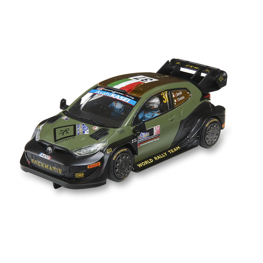 Toyota Yaris WRC - Bertelli