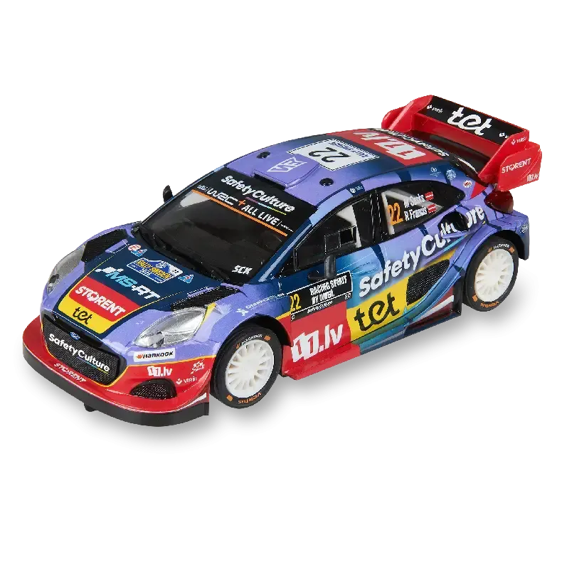 Ford Puma WRC Sesks '25 Slotcar