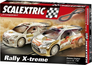 Scalextric C2 Rally X-Treme Set