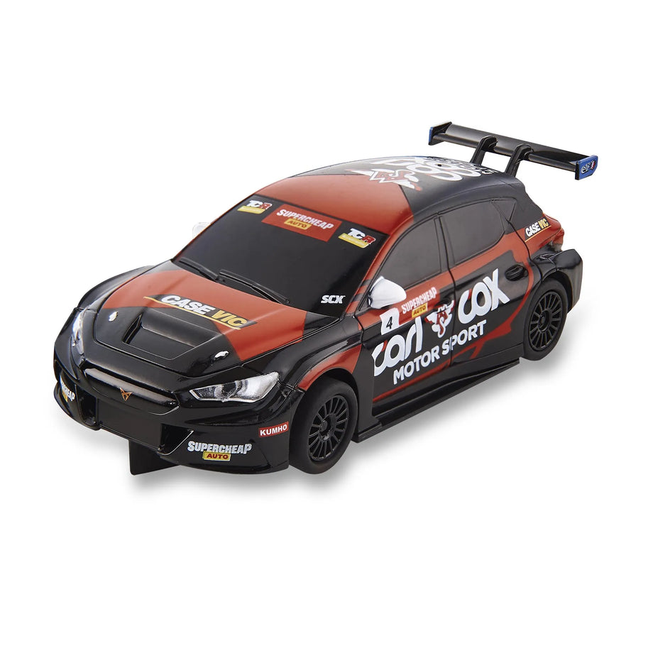 Cupra Leon Competition - Australia nº4