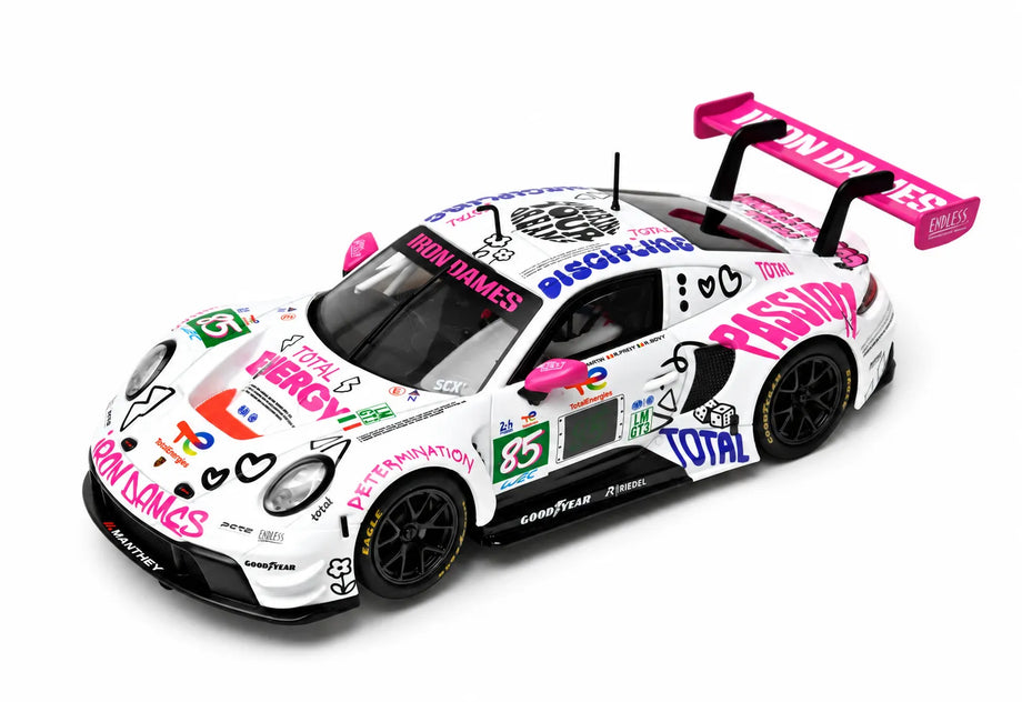 Porsche 911 GT3 R -Iron Dames