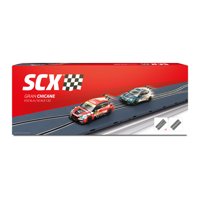 Gran chicane