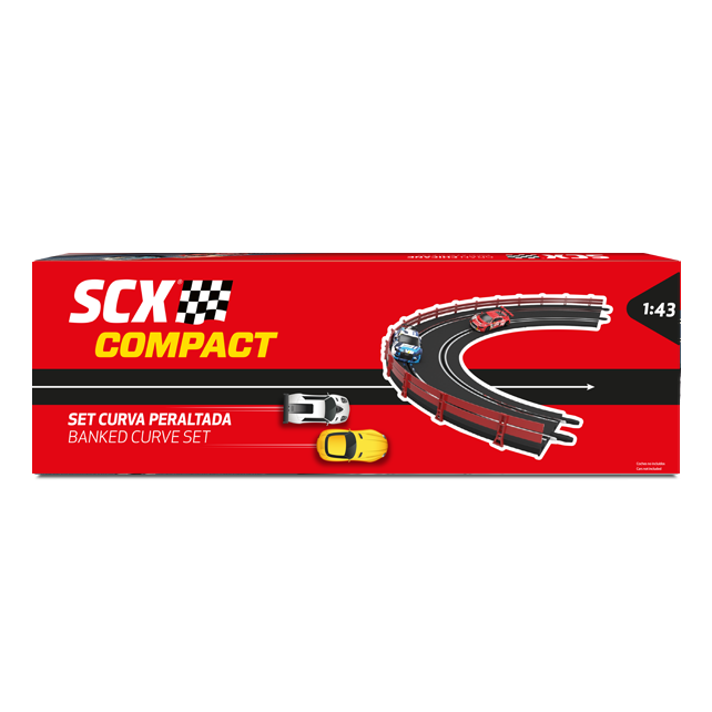 Set Curva Peraltada