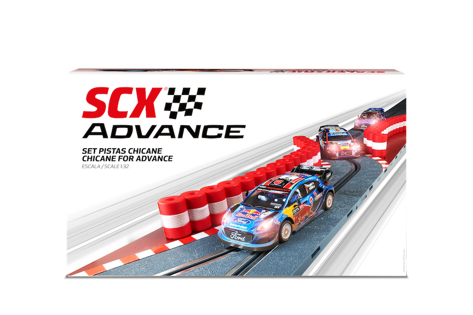 Acessorio Set Pista Chicane Advance