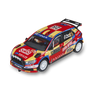 Coche de Scalextric Advance Skoda Fabia WRC2 - Pepe López