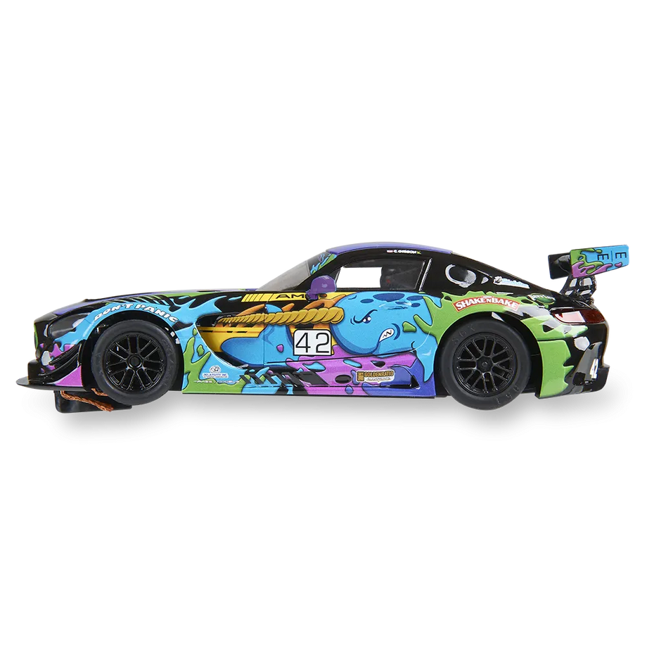 Carro de Scalextric Advance Mercedes AMG GT3 - Makes & Models