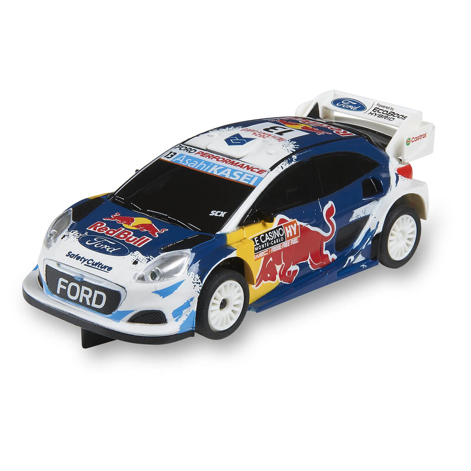 Ford Puma WRC - 2024