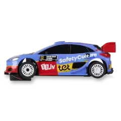 Ford Puma WRC 2025 slot car