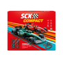 Circuito Scalextric Compact Formula Race para ganhar