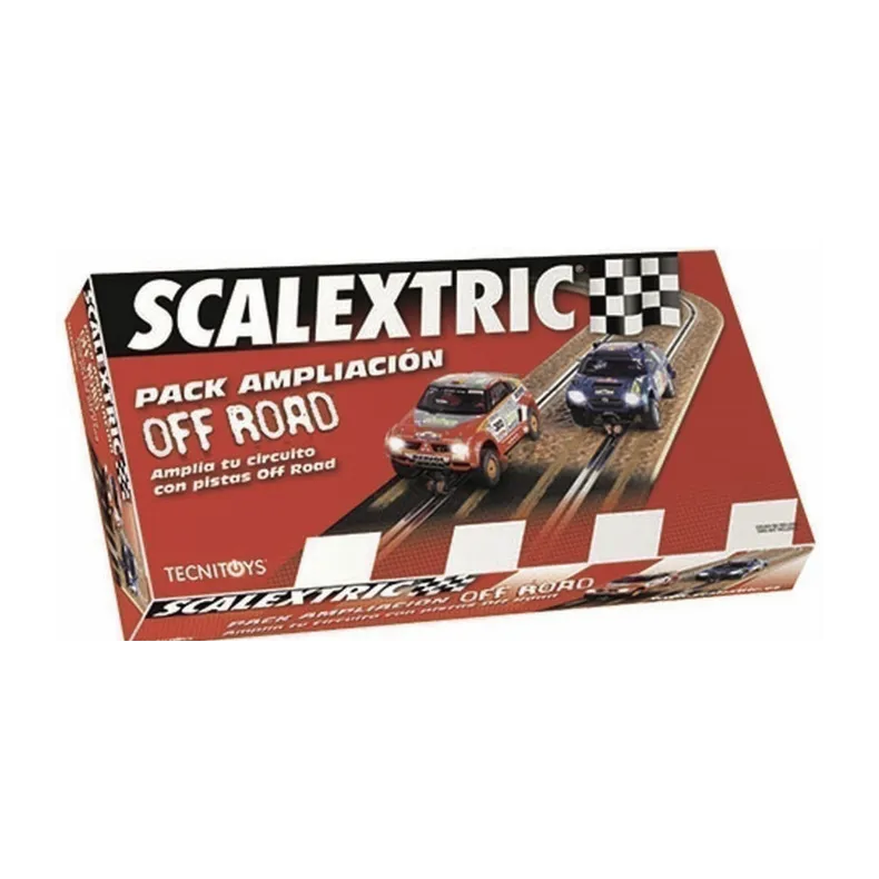 Offroad extension pack