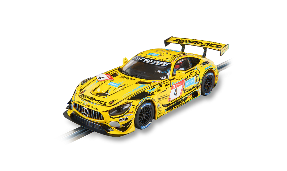 Mercedes AMG GT3 24h Nürburgring 2023 slot car