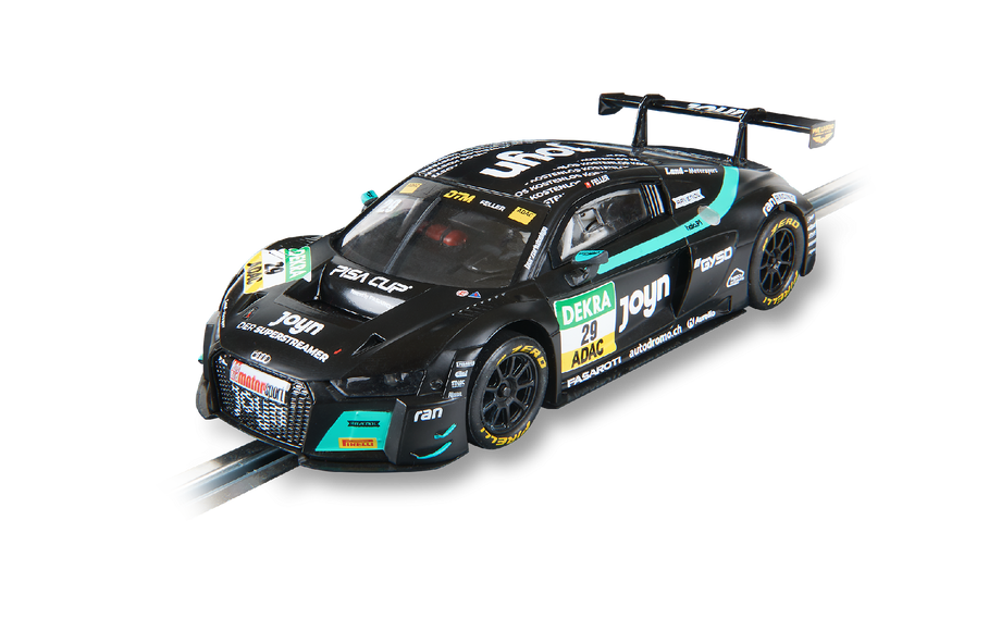 Audi R8 LMS GT3 - R. Feller - Land Motorsport