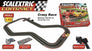 Scalextric Compact Crazy Race CC19XDL Slot Car Set