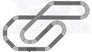 Scalextric Universal C3B Rennbahn-Erweiterungspack