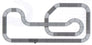 Pack de ampliación Circuito de Scalextric Universal C2C
