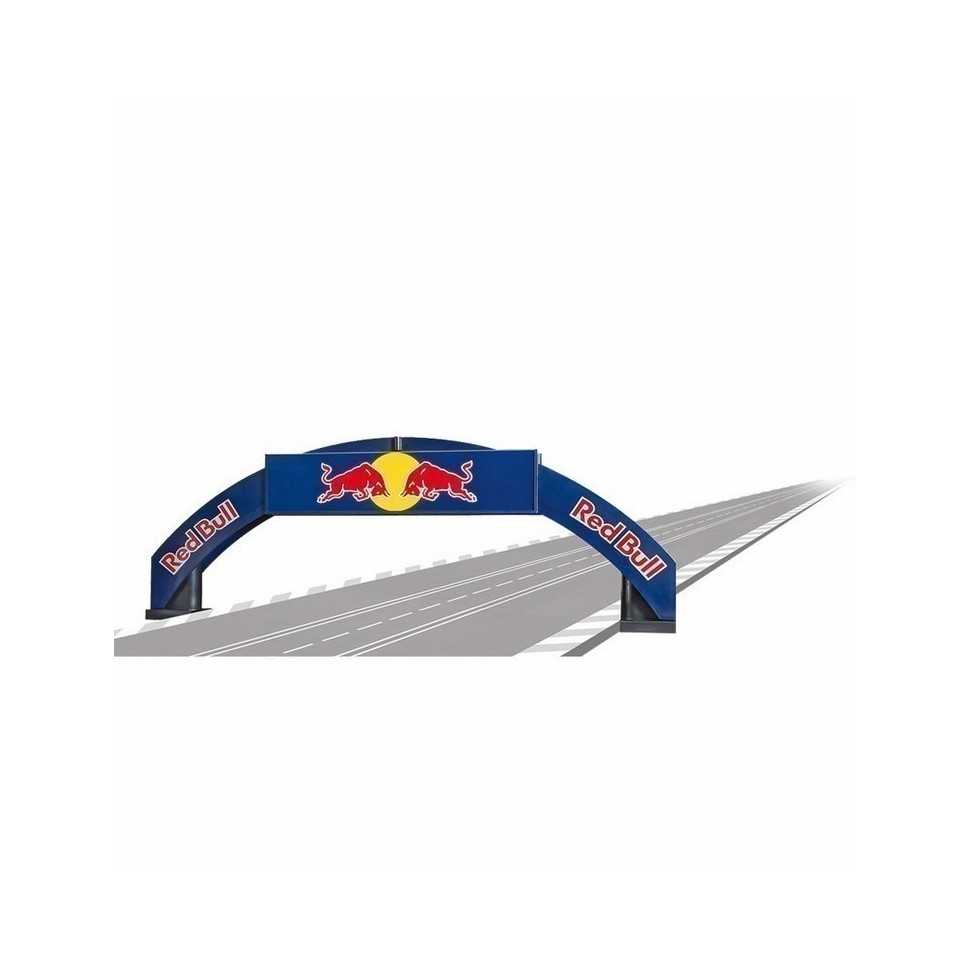 Puente decoracion Red Bull Carrera 132-124