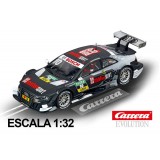 Carrera Evolution Audi RS5 DTM Scheider, carro # 10