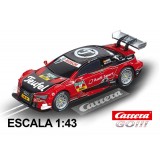 Carrera Go Audi RS 5 DTM Molina carro nº 17