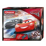 Circuito Carrera Go Disney Cars 3 Fast Not Last