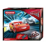 Circuito Carrera Go Disney Cars 3 Finish First