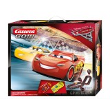 Circuito Carrera Go Disney Cars 3 Fast Friends