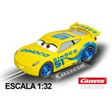 Carrera Evolution Car Disney Cars 3 Dinoco Cruz
