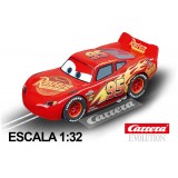 Carro Carrera Evolution Disney Cars 3 Lightning McQueen