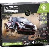 Fenda do circuito 1:43 WRC Extreme Land Rally