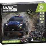 Circuito de slot 1:43 WRC Radical Jumping Rally