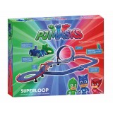 Circuito de slot 1:43 PJ Masks Super Loop
