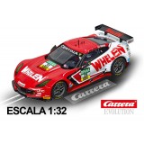 Carrera Evolution Car Chevrolet Corvette C7 R Whelen No 31