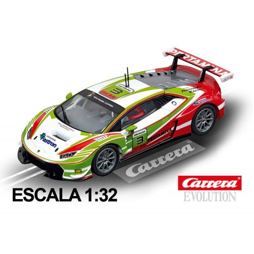 Lamborghini Huracan GT3 Grasser Evolution Race Car