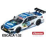 Coche Carrera Evolution BMW M4 DTM M Martin nº36