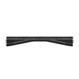 Chicane izquierda Carrera Digital 132