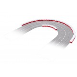 Barrera de neumáticos para pistas Carrera Evolution-Digital 132