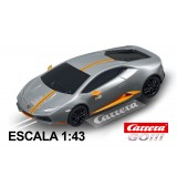 Coche Carrera Go Lamborghini Huracan LP610-4 Avio