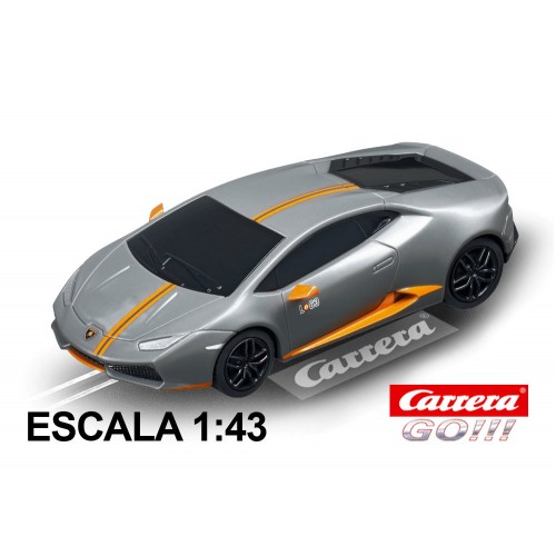 Carro Go Lamborghini Huracan LP610-4 Avio Carrera