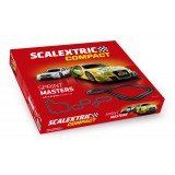 Circuito Scalextric Compact Sprint Masters