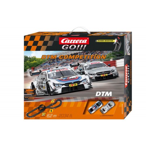 Competição de DTM do Circuito Carrera Go