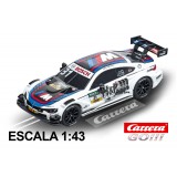Carrera Go BMW M4 DTM Blomqvist, carro # 31
