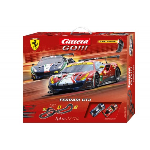 Circuito Carrera Go Ferrari GT3