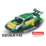 Carrera Go Audi RS 5 DTM Rockenfeller carro # 99