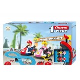 Circuito Carrera First Nintendo Kart Peach 2,4m