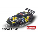 Carro Carrera Go Mercedes AMG GT3 HARIBO n88