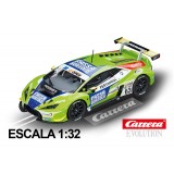 Carrera Evolution Lamborghini Huracan GT3 Imperiale Racing carro n63